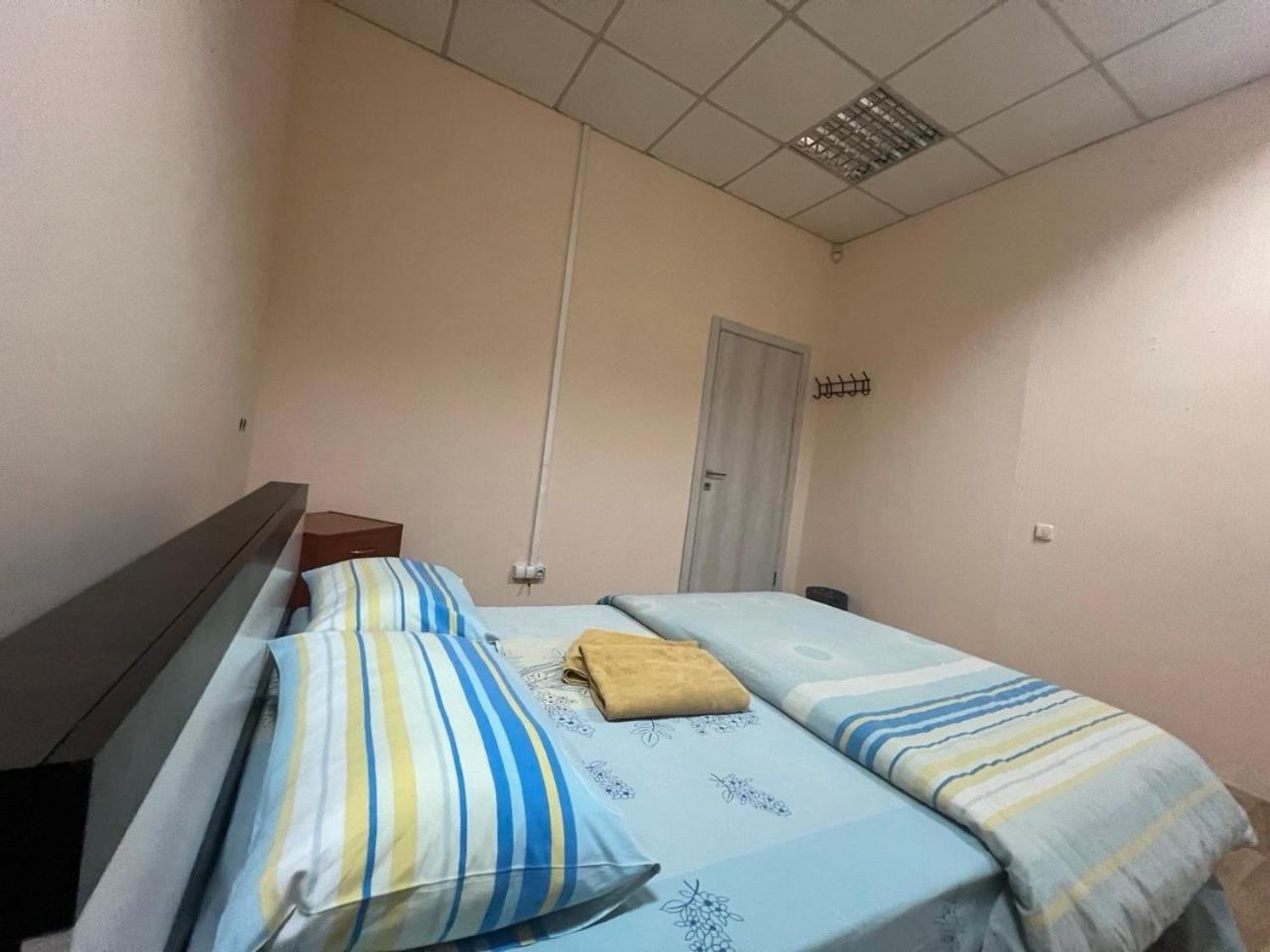 Міні-Готель "Старовокзальний" Kiev Buitenkant foto