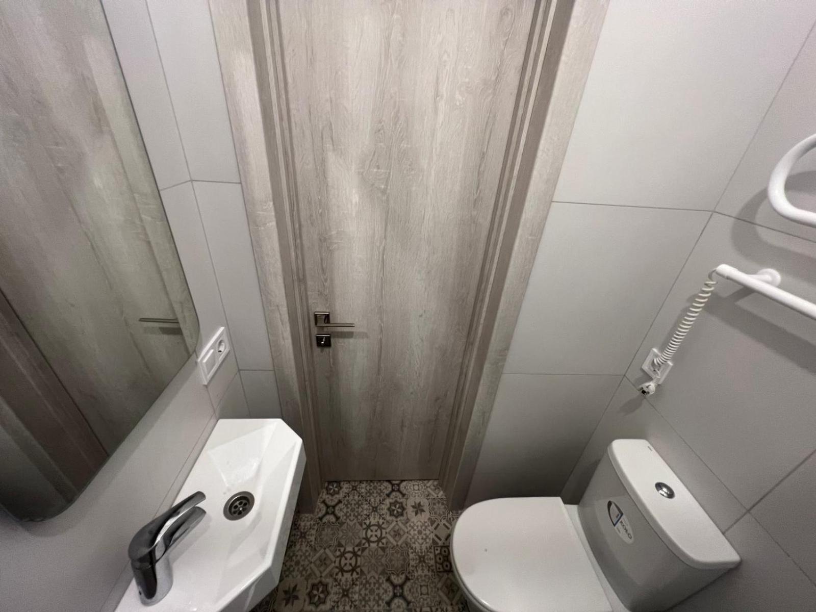 Міні-Готель "Старовокзальний" Kiev Buitenkant foto
